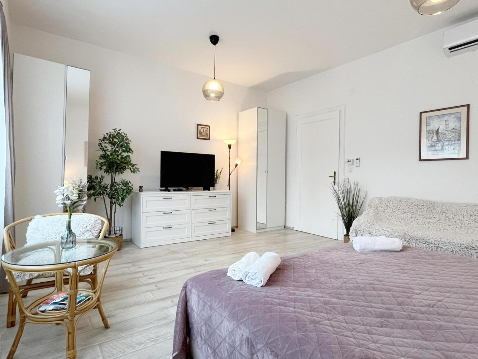 Beautiful Apartment In Center Of Zagreb Extérieur photo